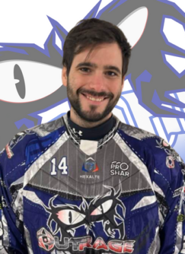 Andy Rostaing