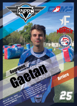 Gaetan Gourgeon