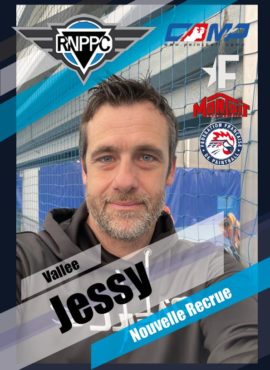 Jessy Vallee