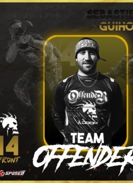 Sebastien Guiho