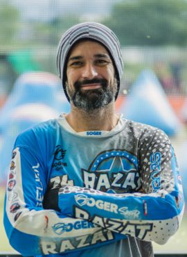 Xavier Dominici