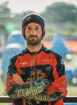 Damien Van Der Eecken