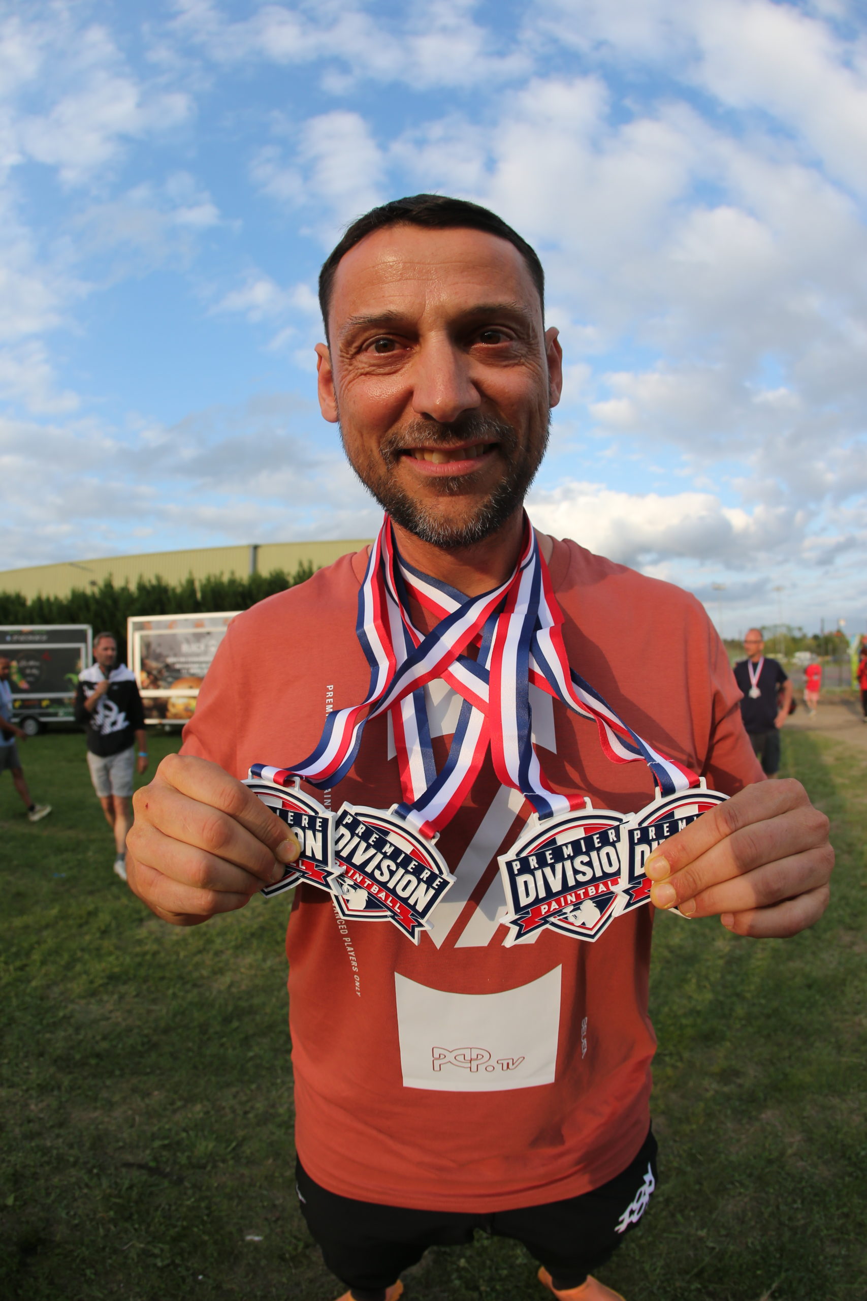 Résultats officiels : Awards Paintball France 2025 – Première Division ...
