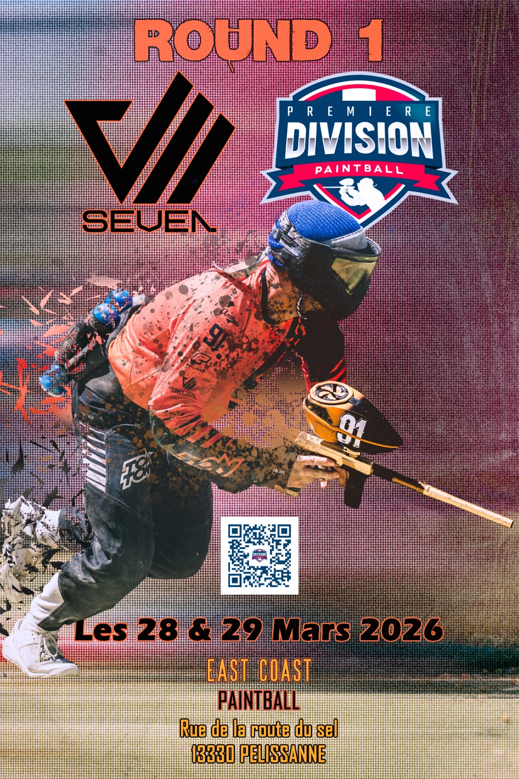 PREMIERE DIVISION R1 SEVEN