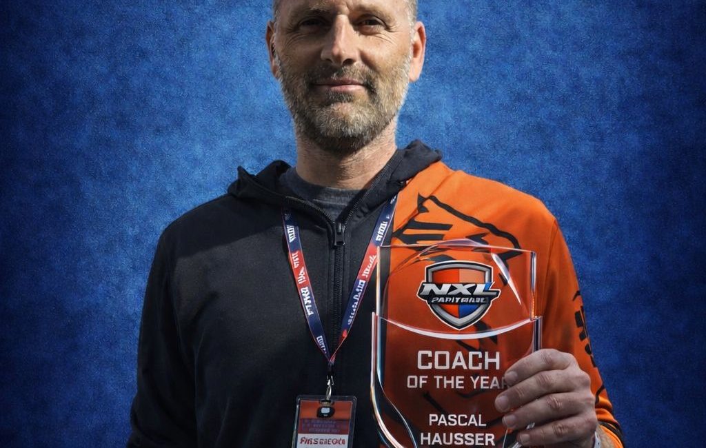 COACH OF THE YEAR