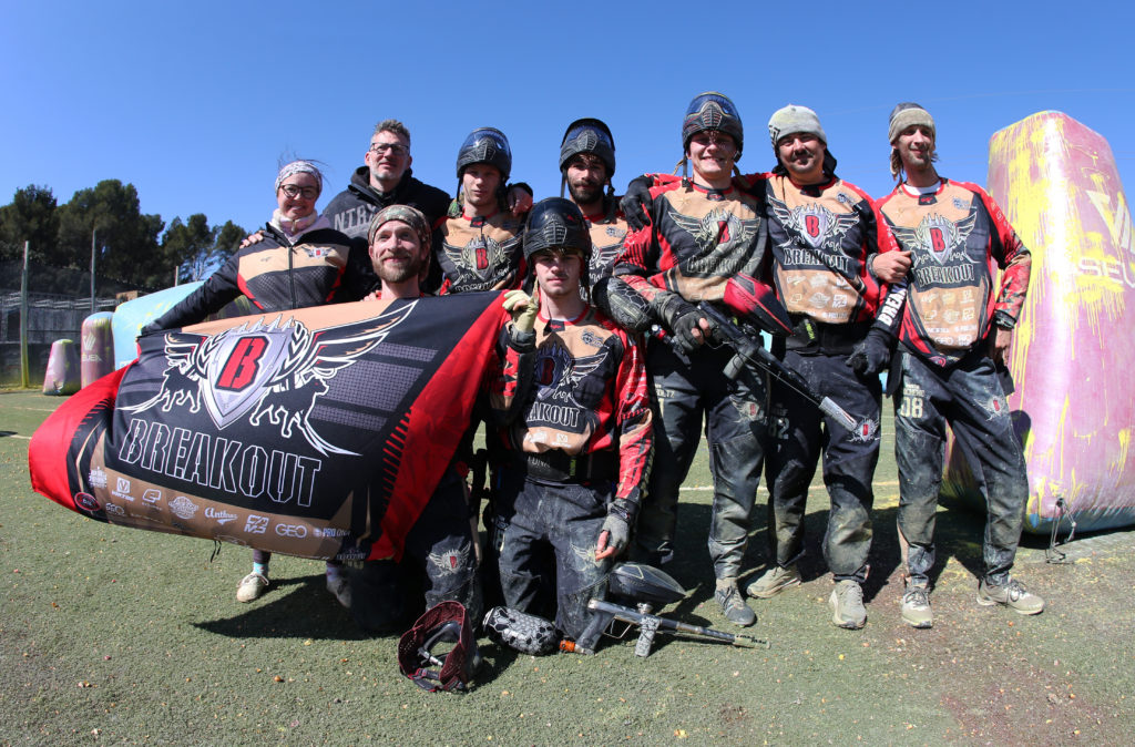 Breakout reims round 1