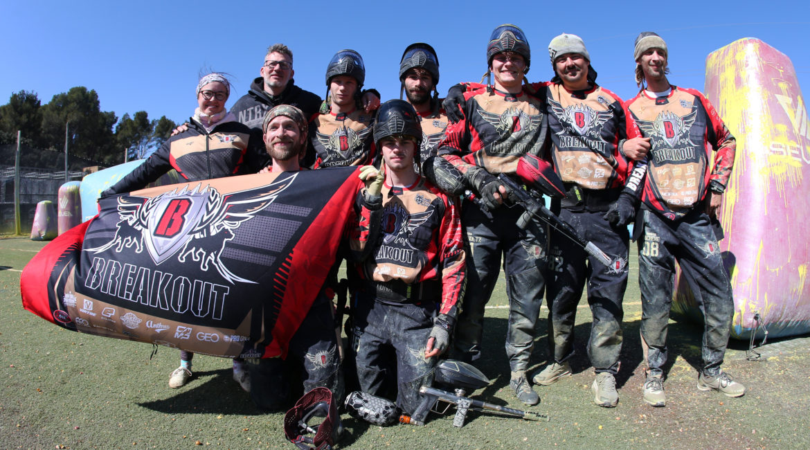 Breakout reims round 1