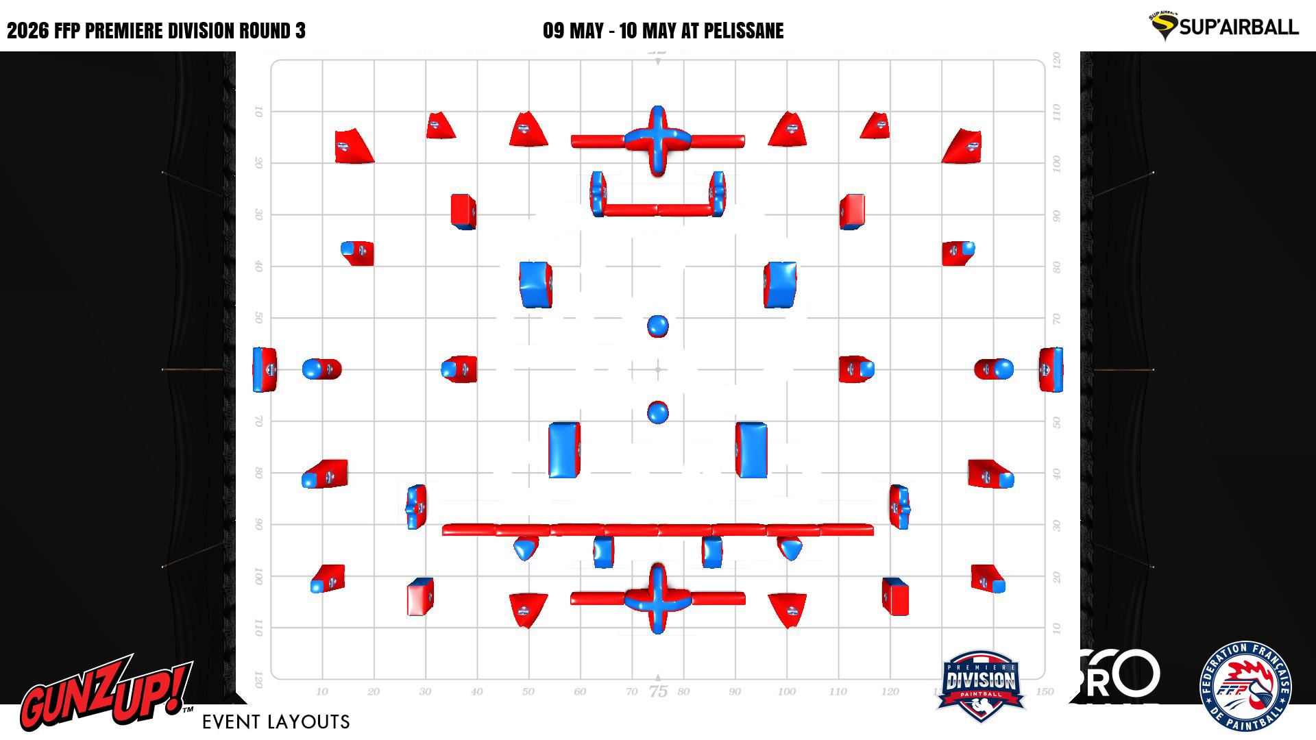 layout round 3 proshar