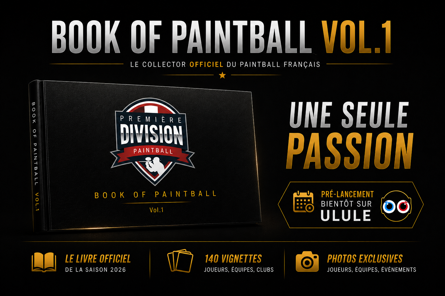 BOOK OF PAINTBALL Vol.1