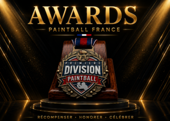 Awards Paintball France 2026