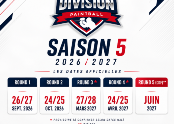 DATE SAISON 5 PREMIERE DIVISION