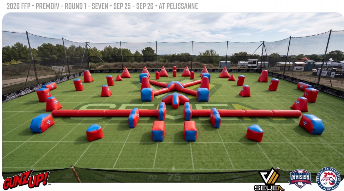 Layout Seven Round 1