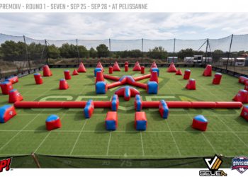 Layout Seven Round 1